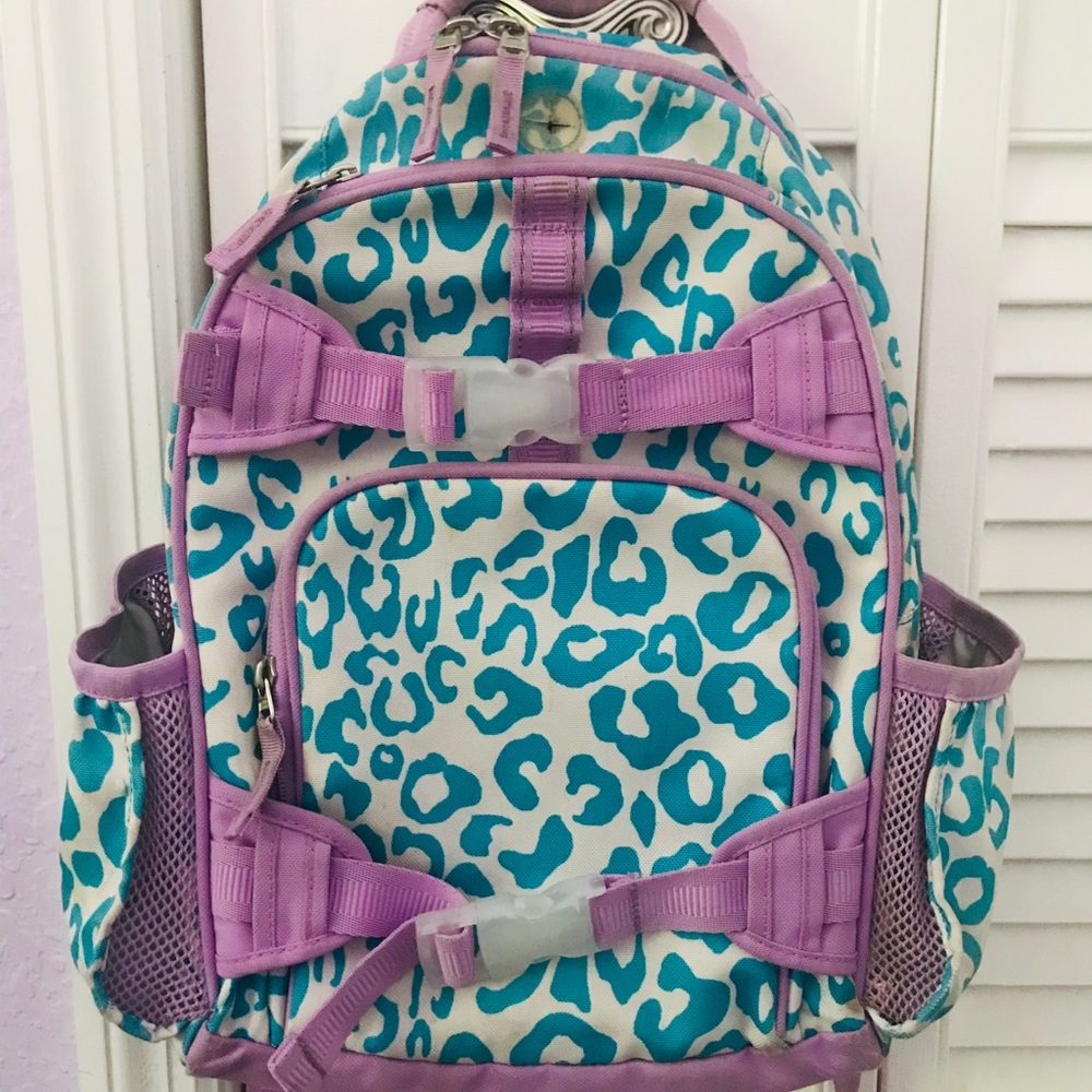 Pottery barn girls backpack